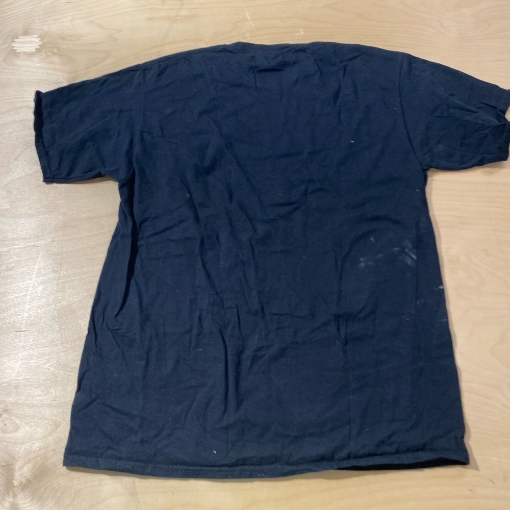Black Halloween Sight Squad T-Shirt on Port & Company Tag Large (KK) - Picture 9 of 9